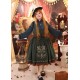 Ichigo Mikou Lord Of The Rings Blouse Vest Cape Skirt and Underbust JSK(Reservation/3 Colours/Full Payment Without Shipping)